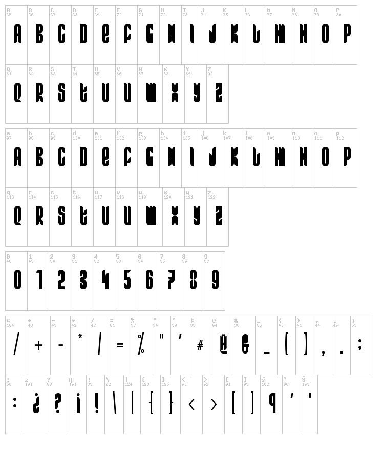 FR Rama Nous font map